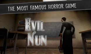 Evil Nun : Scary Horror Game Adventure screenshot 13
