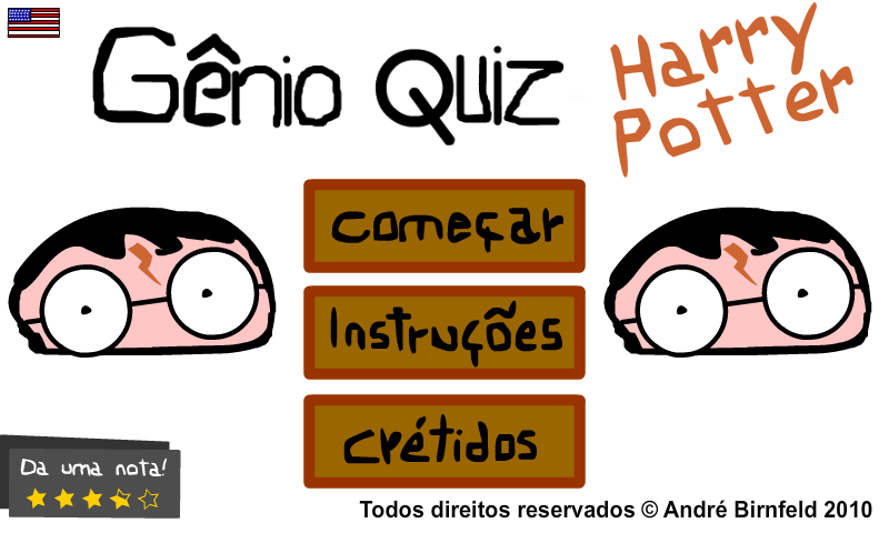 Gênio Quiz Harry Potter - Gênio Quiz