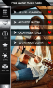 Musica De Guitarra Grátis screenshot 4