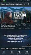 Lagu Benci Kusangka Sayang screenshot 3