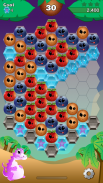 Fruit Monster Island screenshot 4