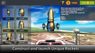 Space Launcher Simulator screenshot 10