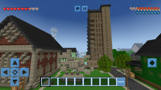 Mini Modern City Craft screenshot 3