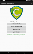 Codeproof MDM for Android screenshot 7