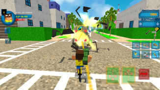 Block City Rampage screenshot 2