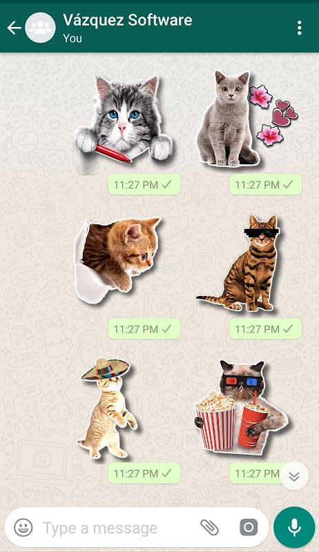 Cat Memes Stickers WASticker - APK Download for Android