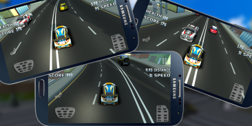 Town Racer - 3D Car Racing screenshot 3