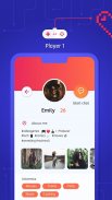 Geeky - free dating app for gamers screenshot 4