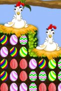 Chicken Egg Match screenshot 0