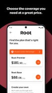 Root: Better car insurance screenshot 4