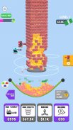 Tower Crusher! screenshot 0