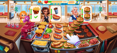 The Cooking Game Papa's Cafe APK for Android Download