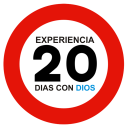 Experiencia 20 dias con Dios