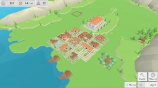 Age Builder Greece screenshot 2