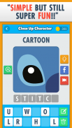 Close Up Character - Pic Quiz! screenshot 10