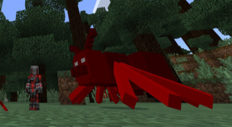 Ant Hero Mod for MCPE screenshot 0