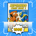 Comic Book Identifier Value