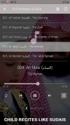 Sudais Quran Full Audio Offlin screenshot 6