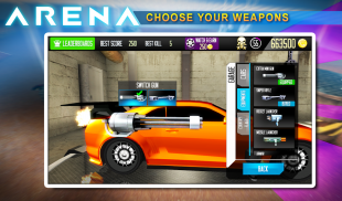 Arena.io Cars Guns Online MMO screenshot 1