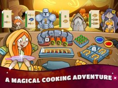 Alchemy Chef - Fantasy Cooking Game screenshot 7