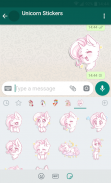 New WAStickerApps 🦄 Unicorn Stickers For WhatsApp screenshot 3