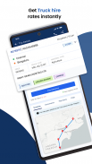 FR8 Truck Booking App screenshot 3