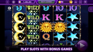 Lucky North Casino- Free Slots screenshot 1
