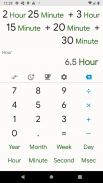 Time Calculator Cardamon screenshot 6