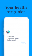 Ada – your health companion screenshot 1