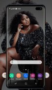 Wallpapers for Lizzo HD screenshot 7