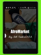 AfroMarket USA: Buy, Sell, Trade Stuff In U.S.A. screenshot 23