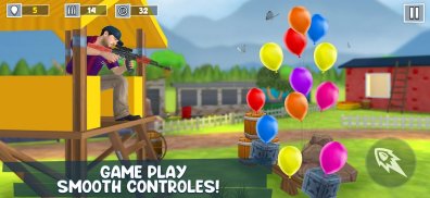 Air Balloon Shooting Game screenshot 11