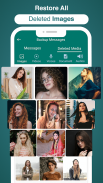 Recover Deleted Messages WA screenshot 6