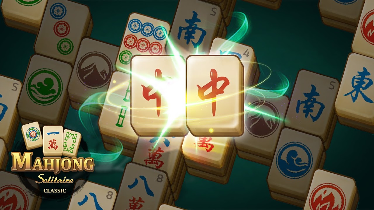 Mahjong Classic APK voor Android - app download gratis