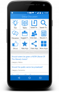 Group Discussion Topics & Tips screenshot 1