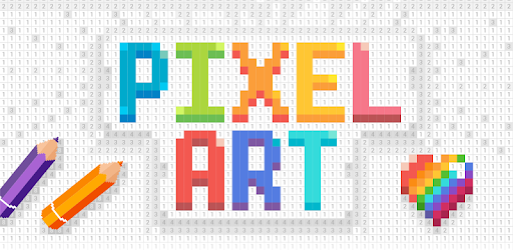 Pixel Art - Jogo de Pintar APK (Android Game) - Baixar Grátis