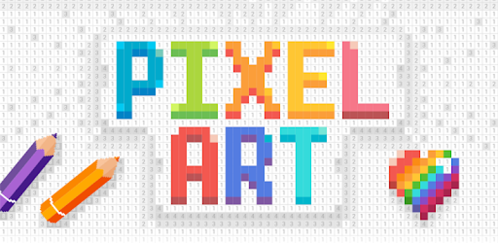 Download do APK de Jogos de Pintar: Pixel Art para Android