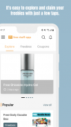 Free Stuff App screenshot 1