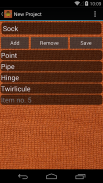 BeeCount Knitting Counter screenshot 6