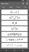 ASCII Faces screenshot 1