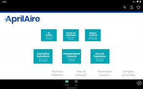 AprilAire Pro screenshot 0