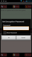 AES Message Encryptor for SMS screenshot 4