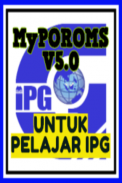 MyPOROMS Versi 5.0 screenshot 1