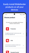 Bitdefender Central screenshot 7
