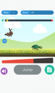 the Tortoise and the Hare Race screenshot 9