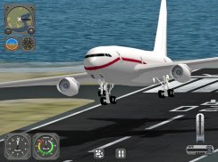 Flight Simulator Rio 2013 Free ✈️ 🛩🛫🛬 screenshot 2