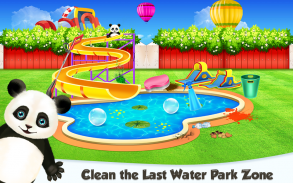 Water Park Cleaning screenshot 7