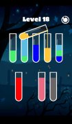 Water Color Puzzle- Liquid Sorting Puzzle screenshot 0