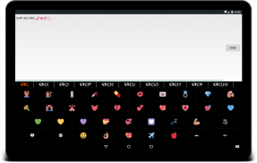 HaHu Amharic Keyboard screenshot 4