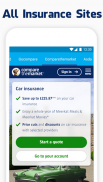 Compare The Car Insurance Mark screenshot 3
